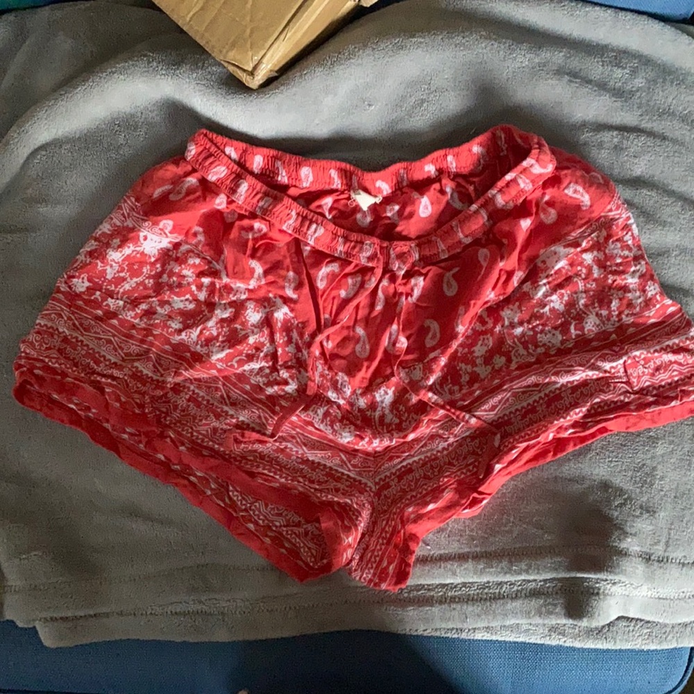 Women’s used shorts
